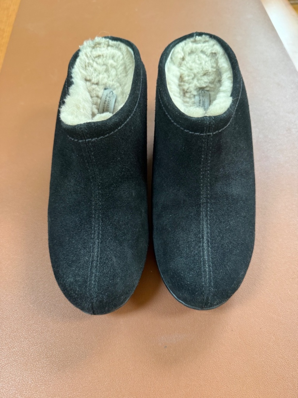 La Canadienne Bessie, size 7